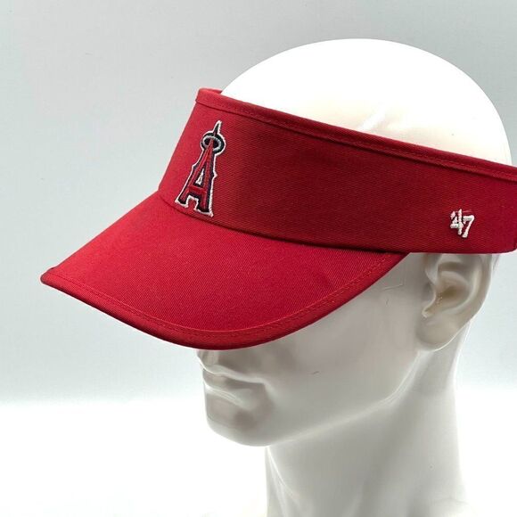 47Brand Los Angeles Angels Visor - Picture 3 of 6